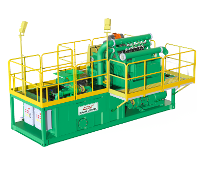 P4 Drilling Mud System