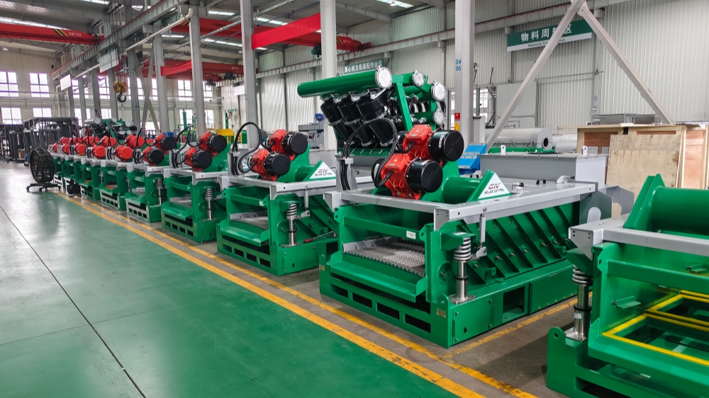 2026.07.07 GN Shale Shaker