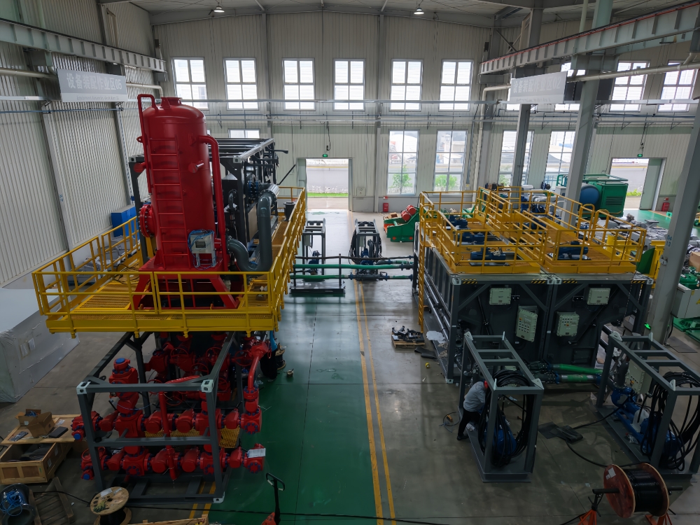 2026.08.03. Offshore Drilling Mud System 1